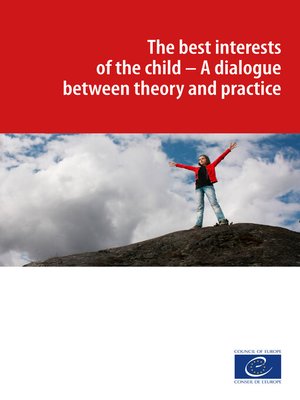 cover image of The best interests of the child